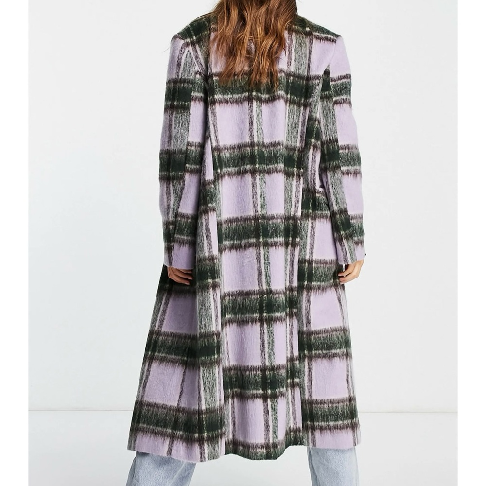Topshop coat